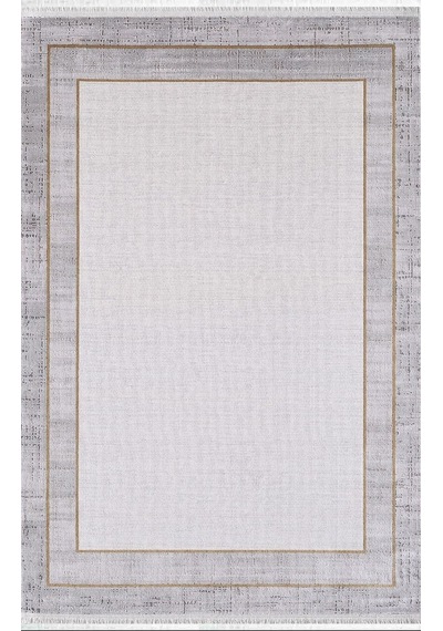 Artemis Halı Barok - 02255a - Antrasit Gold 160x230