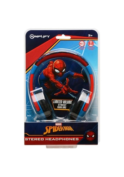 Marvel Spiderman Örümcek Adam Çocuk Kulaklığı Lisanslı