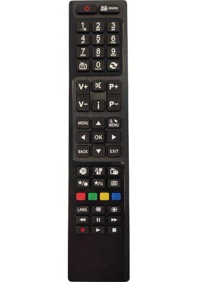Vestel Uyumlu Regal Seg Source
