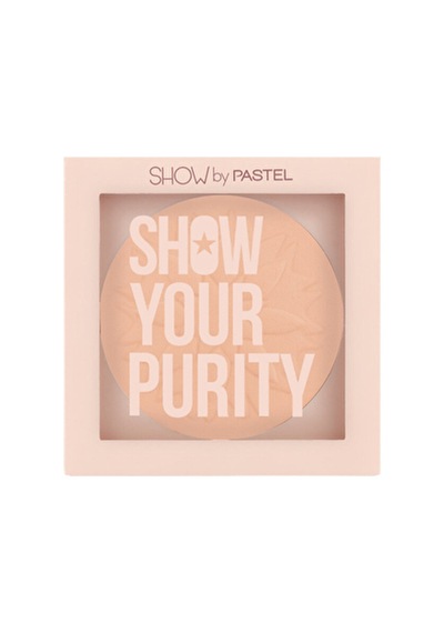 4 Adet Pastel Pudra Show Your Purıty 101 Diğer