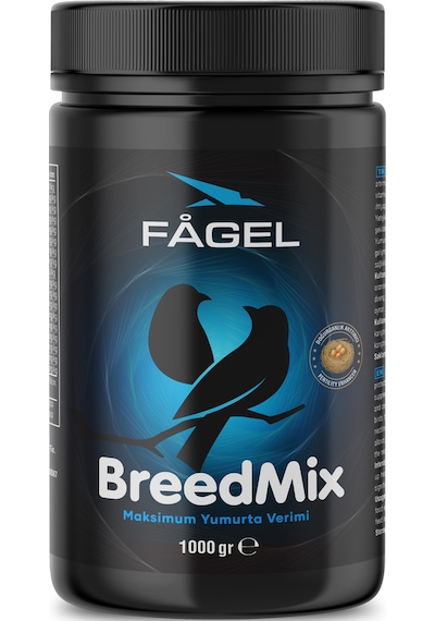 Breedmix Üretim artırıcı 1000 gr