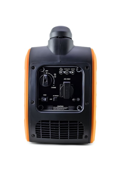 Dawreek Gs0012 2kw İnverter Benzinli Jeneratör Sessiz, Taşınabilir Güç Kaynağı