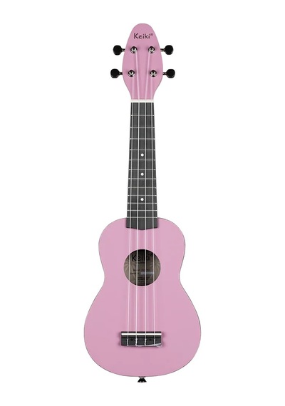 Ortega K2-fyd Keiki Soprano Ukulele Set Fairy Dust 104122163103