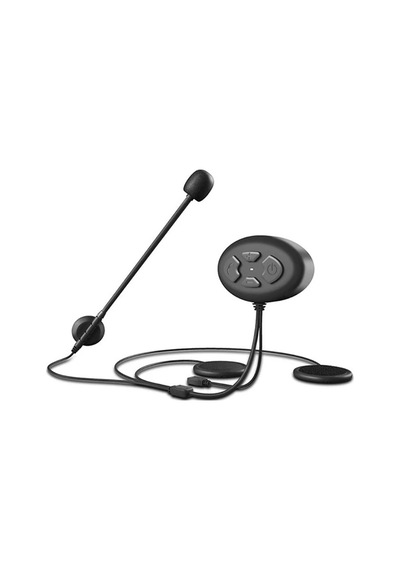 Ally Dk11 Motosiklet Kask Kulaklık Bluetooth 5.0 Kulaklık Fm Radyo Ip54 Su Geçirmez Otomatik Cevap- 5775