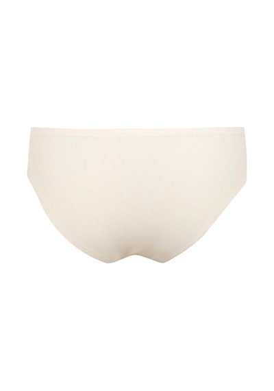 DeFacto Ribana Brazilian Külot-Fall in Love D2019AX24WNER233 Ekru
