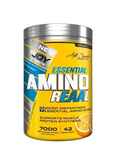Bigjoy Amino Reaal Portakal 420 Gr Esansiyel Aminoasit