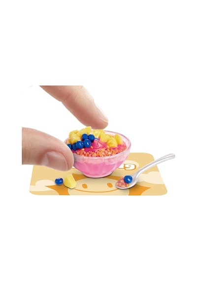 Mgae Miniverse Cafe Serisi Sürpriz Paket 3a Serisi, Oyuncak 6998