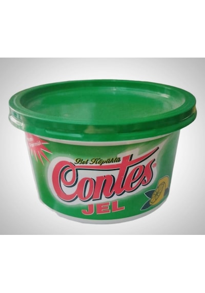 Contes Yumuşak Jel Deterjan 300 G