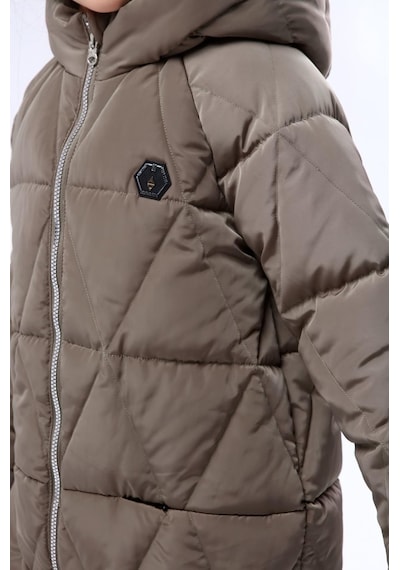 Benitto Kids Benittokids Kız Çocuk Kaban 22Bnt51251