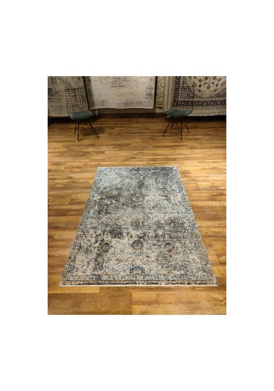 Moss 2853 Gri Halı