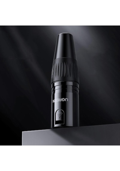 Ugreen 3 Pinli Dişi XLR Konnektör Adaptör