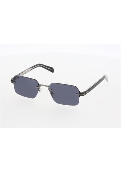 Mustang 2381 03 56-20-145 Unisex Güneş Gözlüğü Siyah