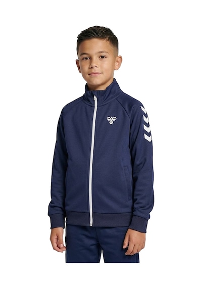 Hummel Jaromir Çocuk Sweatshirt Mavi