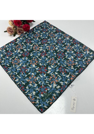 Silk Home Soft Pamuklu Eşarp Ldfs1228-36208 Çok Renkli