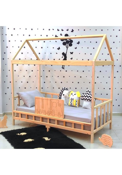 Markaawm Markaawm Tren Montessori Yatak Çocuk Karyola Doğalçam Bebek Yatak Markaawm Markaawm Tren Montessori Yatak Çocuk Karyola Doğalçam Bebek Yatak