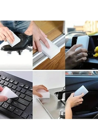 Sihirli Sünger 10 Adet