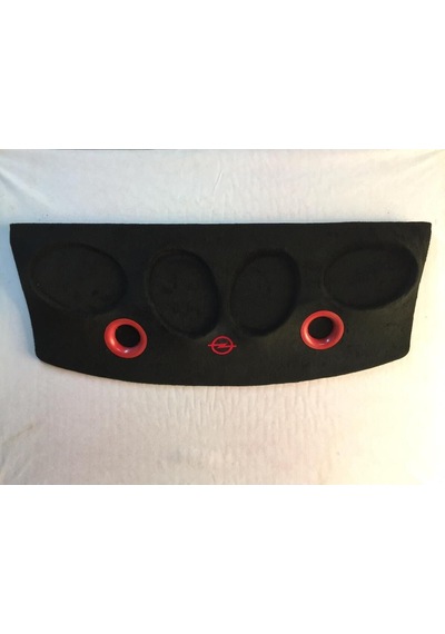 Elyaflı Opel Astra G Pandizot 2x20 1x10