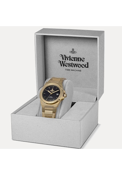 Vıvıenne Westwood Vv335bkgd Kadın Kol Saati Altın