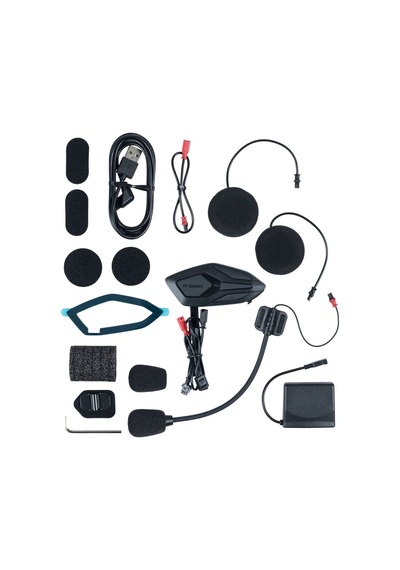 Nolan N-com Bluetooth+ Plus Tekli Paket
