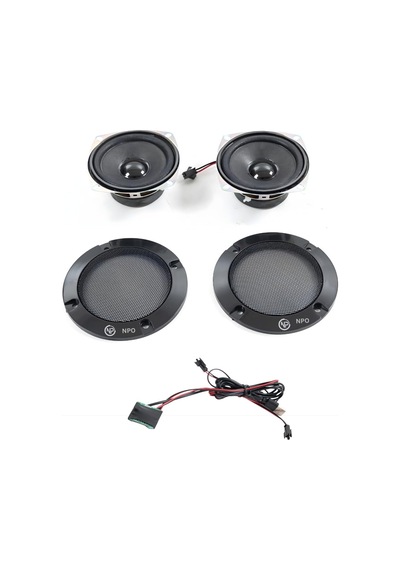 Hmy1 2 5w Speaker Çok Amaçlı Bluetooth Modüllü Hoparlör 5v/2a