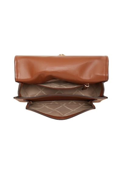 Michael Kors 30t4gc7l3t Claire Shoulder Bag Kahverengi