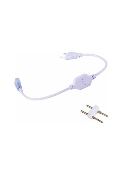 Cata 220v Led Hortum Fişi Ct 5050 4040 Lede Uyumludur