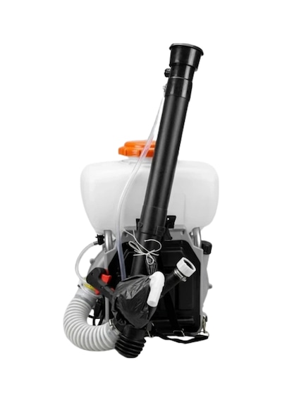 Rapco As768a Motorlu İlaçlama Atomizeri 14 Lt