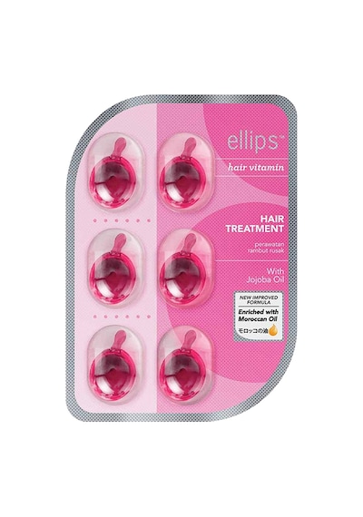 Ellips Besleyici Saç Vitamini 6 Adet