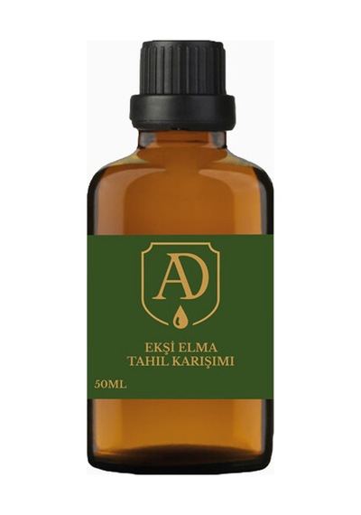 Ekşi Elma Tahıl Aroması Votka Kiti 50ml 5 Litre Uyumlu