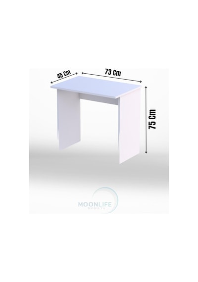 Moonlife Yağmur Çalışma Masası Çam Diğer Moonlife Yağmur Çalışma Masası Çam Diğer