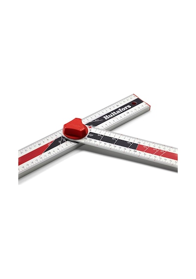 Hultafors 253501 Ps120 Alüminyum Ayarlı Gönye 120  Cm