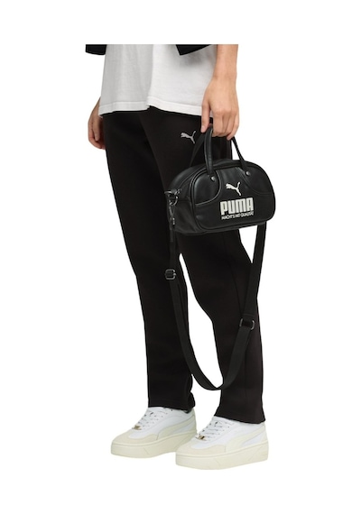 Puma Kadın Evostrıpe Sweatpants Dk Op Eşofman Alt 69189901 Siyah