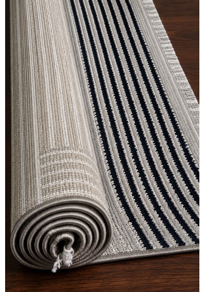 Arma Serisi Multi Gri Geometrik Desenli Modern Halı Mc 402 Çok Renkli
