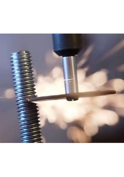 Gravür Testere 5 Adet 32Mm Ahşap+5 Adet Metal Kesme