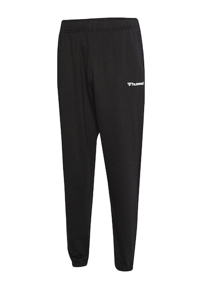 Hummel Mese Regular Erkek Eşofman Altı 932094-2001 Siyah