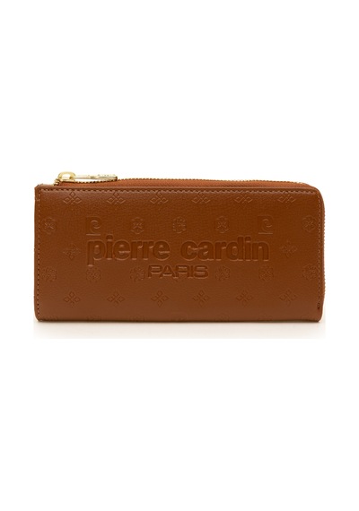 Pierre Cardin Kadın Camel Cüzdan 50334573-vr015