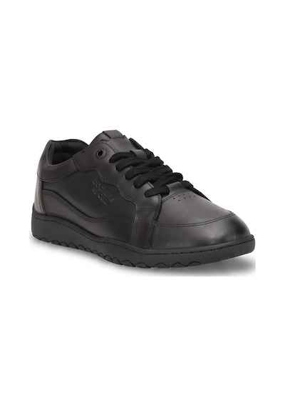 Dockers 102694383 6f Towen 6pr Erkek Hakiki Deri Casual Ayakkabı Siyah