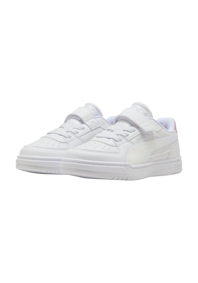 406894-01 Puma Cavenııı Holo2.0 Ac+ Ps Çocuk Spor Ayakkabı Beyaz 406894-01