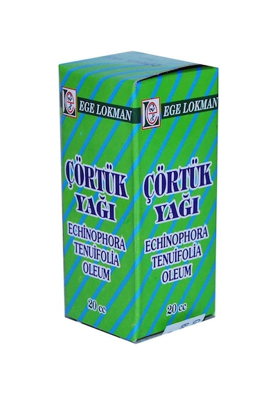 Ege Lokman Çörtük Yağı 20 ML