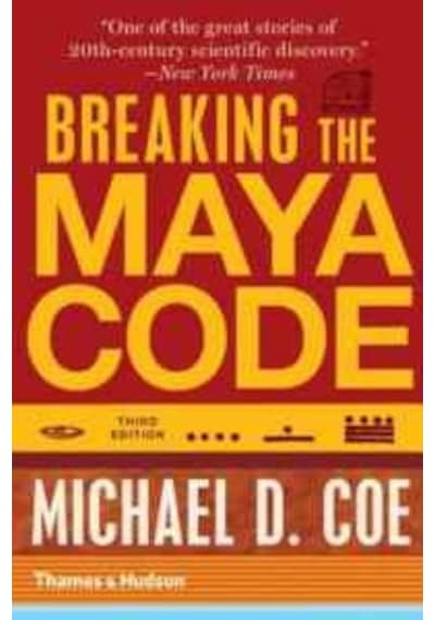 Breaking The Maya Code