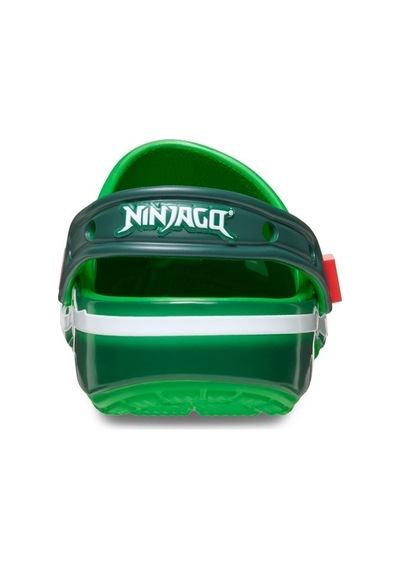 Crocs 4lw Ninjago Cls Clg K Çocuk Terlik-33932 Yeşil
