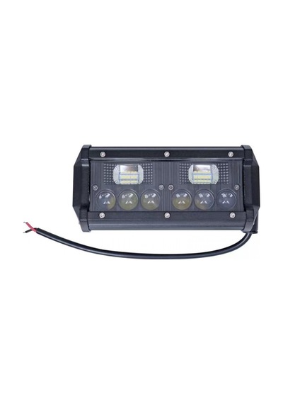 Offroad Sis Lambası Beyaz 16cm 48w Adet 12-32v Adet / Lass345