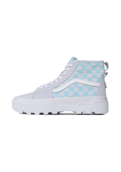 Vans Sentry Sk8-hi Wc Kadın Gri Sneaker Gri