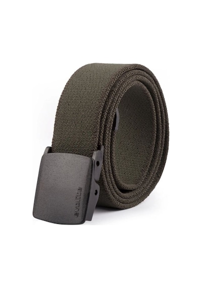 Evolite Outdoor Stretch Kemer 4 Cm 125 Cm Haki Haki