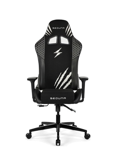 Kronos Carbon White Premium Oyuncu Koltuğu Gaming Chair Çok Renkli