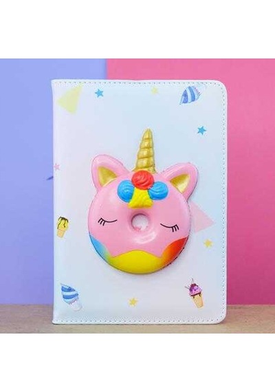 Maxx Skushi Defter Fy-2 Çok Renkli