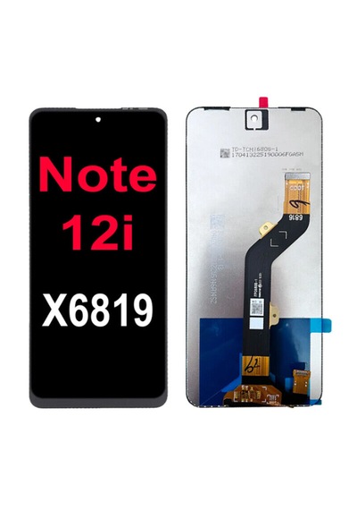 İnfinix Note 12i Lcd Ekran