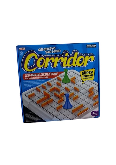 Zeka Mantık Strateji Oyunu Koridor 1842