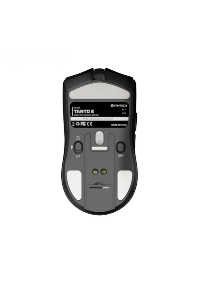Fantech Wg13e Tanto E Black Kablosuz Gaming Mouse -