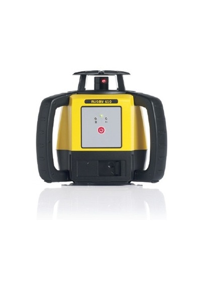 Leica Rugby680 İnşaat Lazeri
